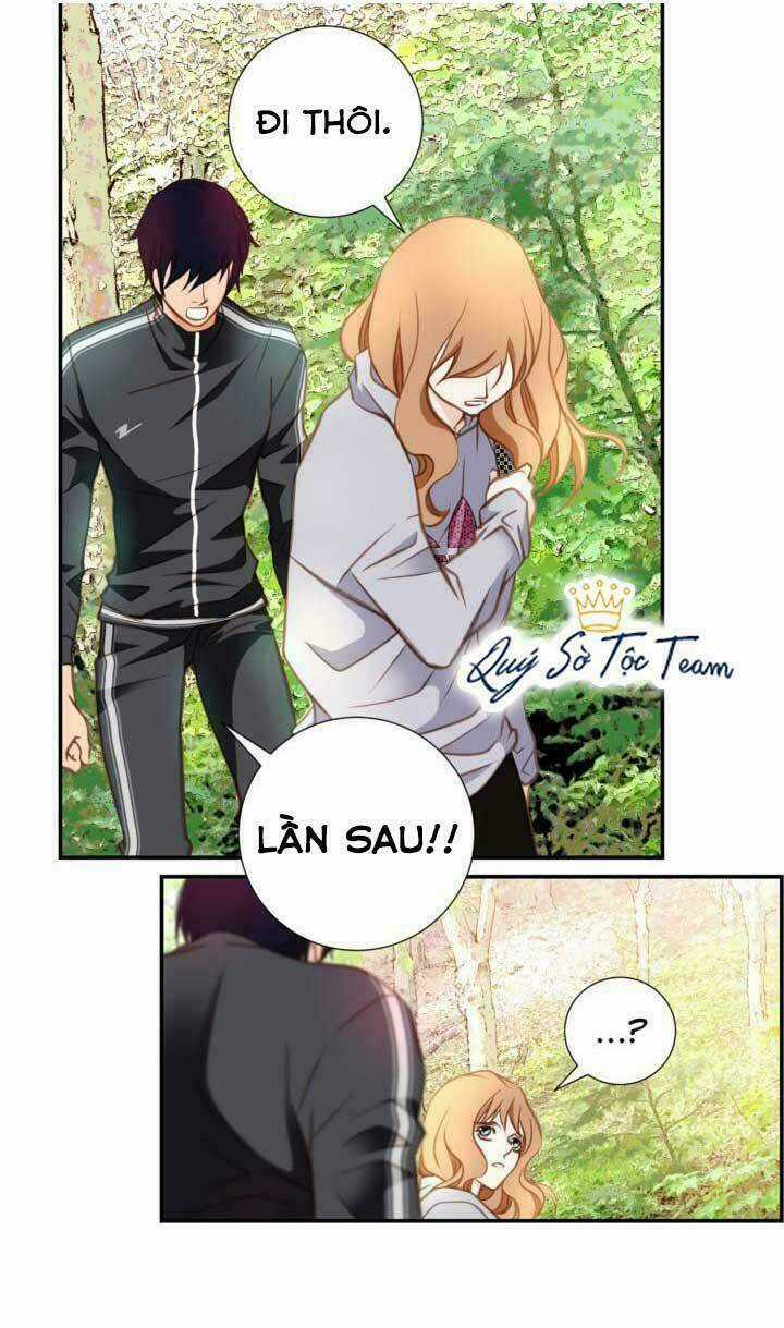 Tiếp xúc chí mạng Chapter 30 trang 39