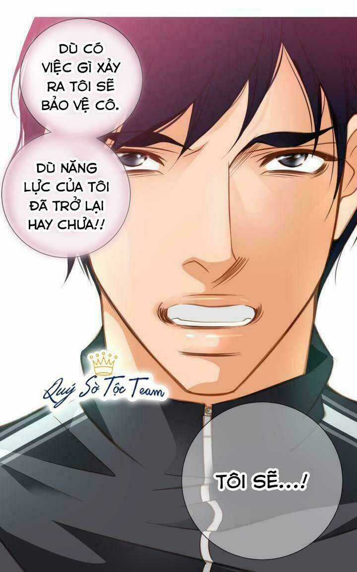 Tiếp xúc chí mạng Chapter 30 trang 42