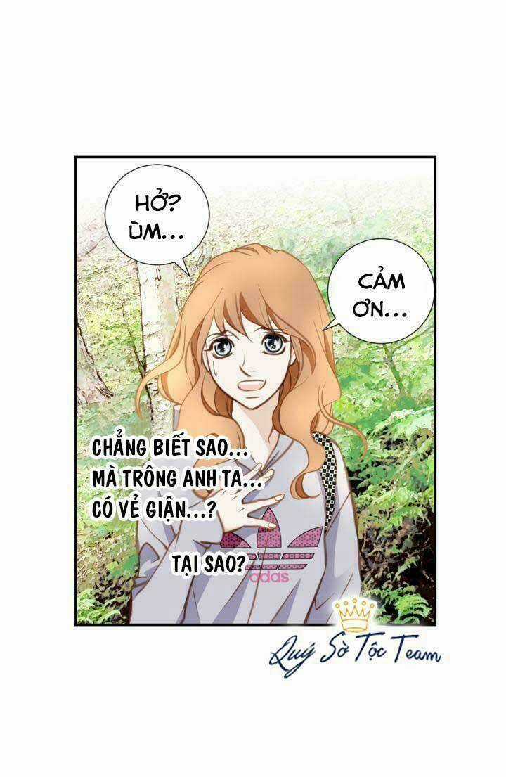 Tiếp xúc chí mạng Chapter 30 trang 43