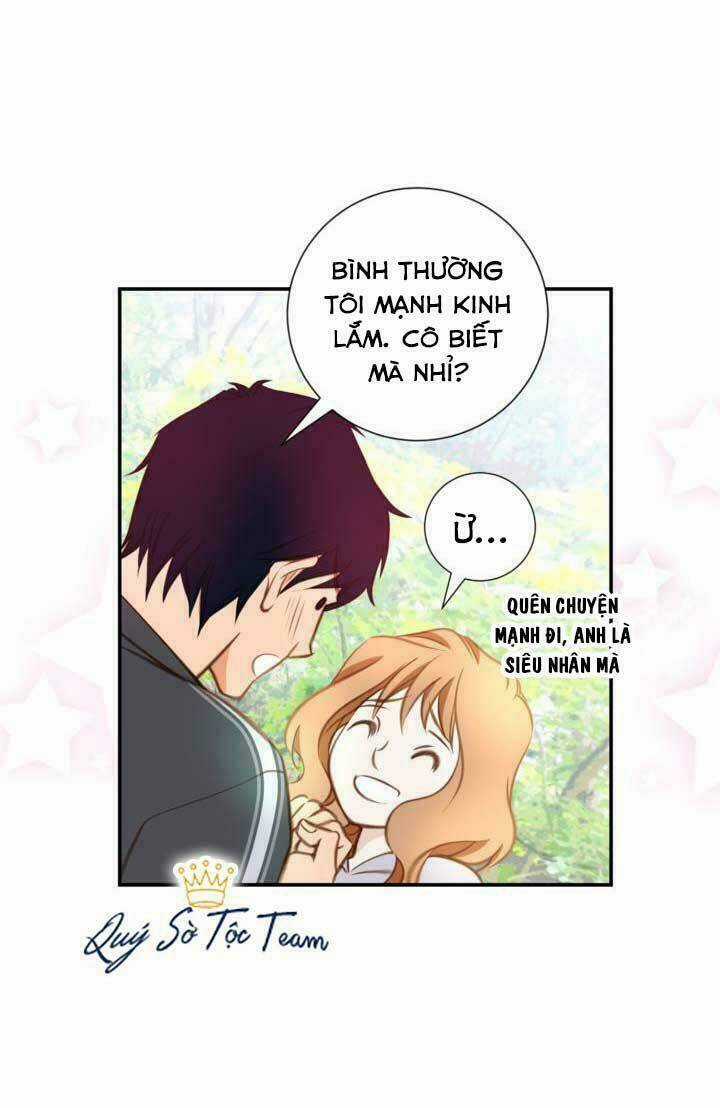 Tiếp xúc chí mạng Chapter 30 trang 44