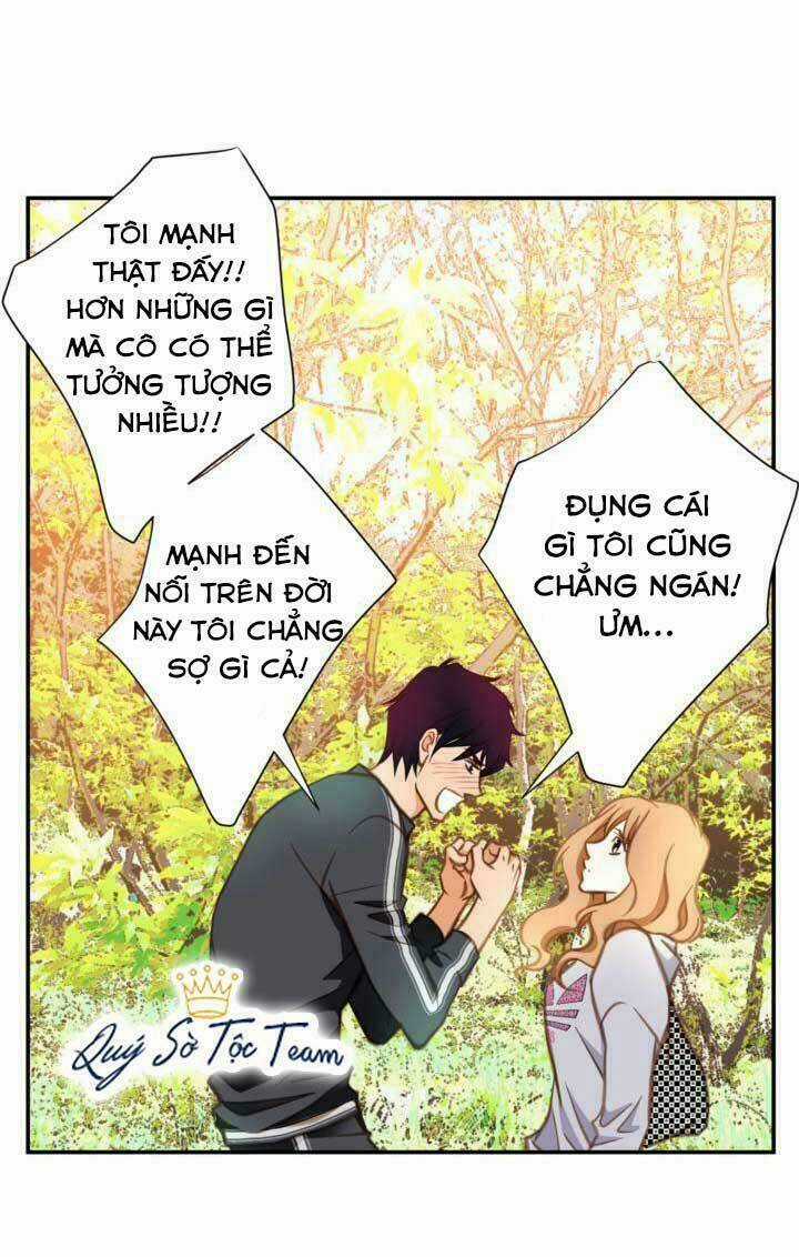 Tiếp xúc chí mạng Chapter 30 trang 45