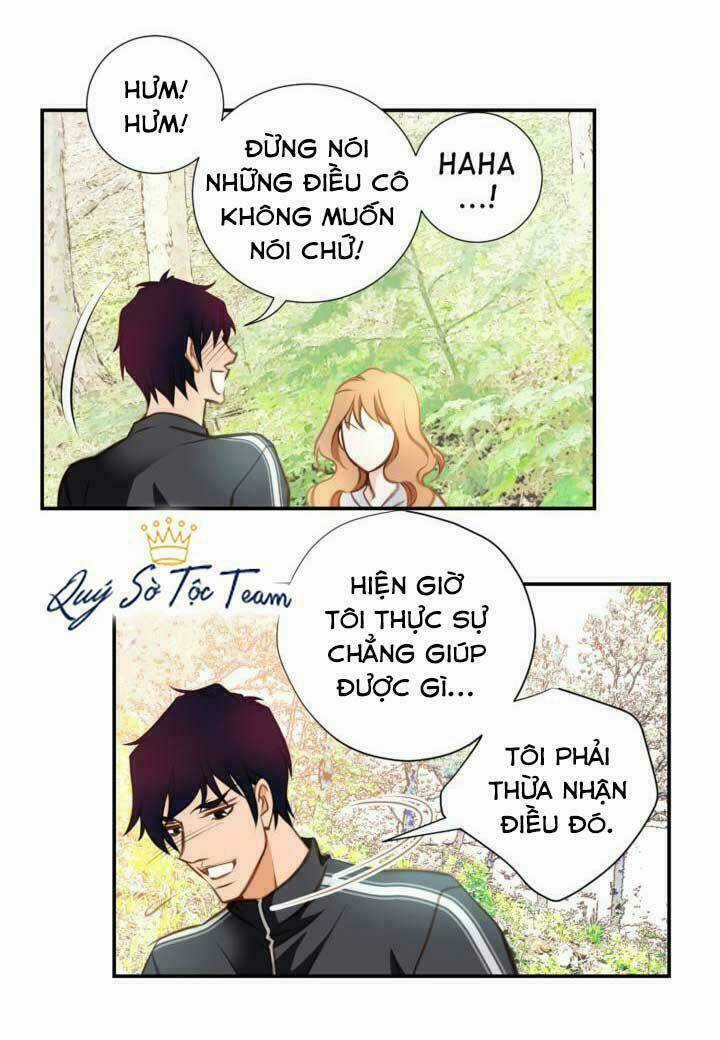 Tiếp xúc chí mạng Chapter 30 trang 52