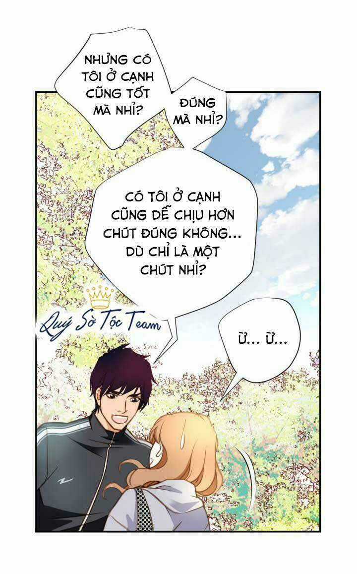 Tiếp xúc chí mạng Chapter 30 trang 53