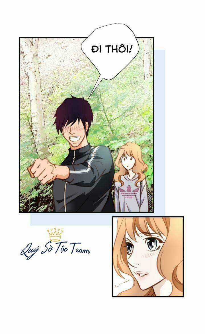 Tiếp xúc chí mạng Chapter 30 trang 55