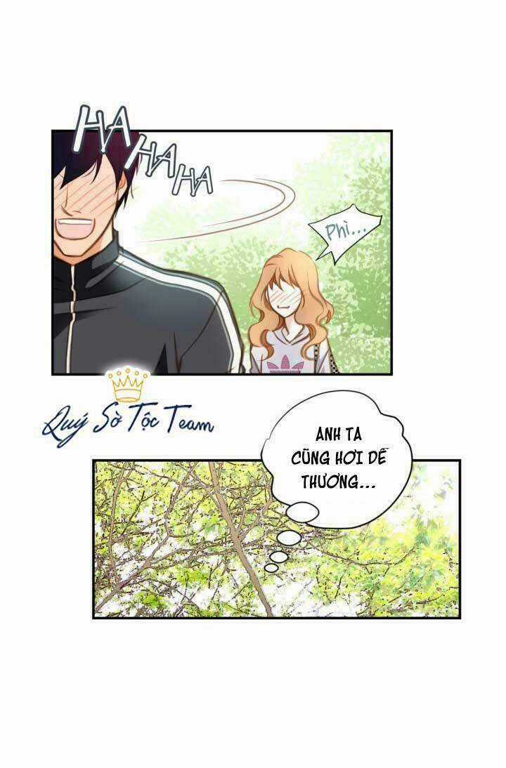 Tiếp xúc chí mạng Chapter 30 trang 58