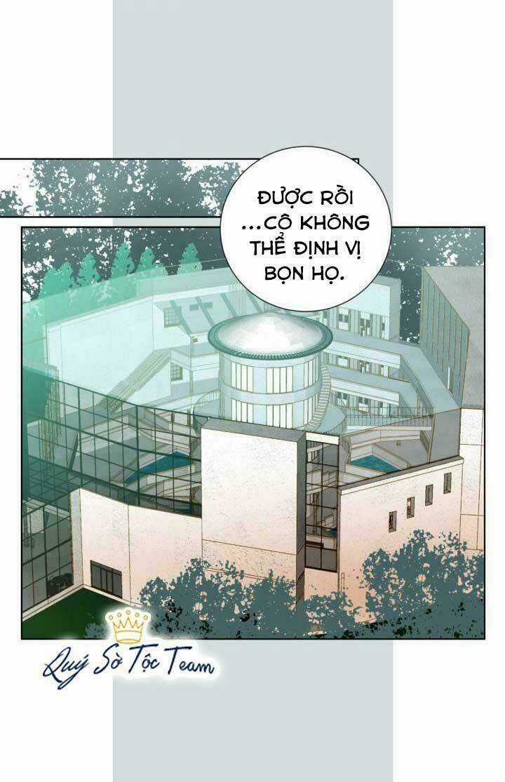 Tiếp xúc chí mạng Chapter 30 trang 8