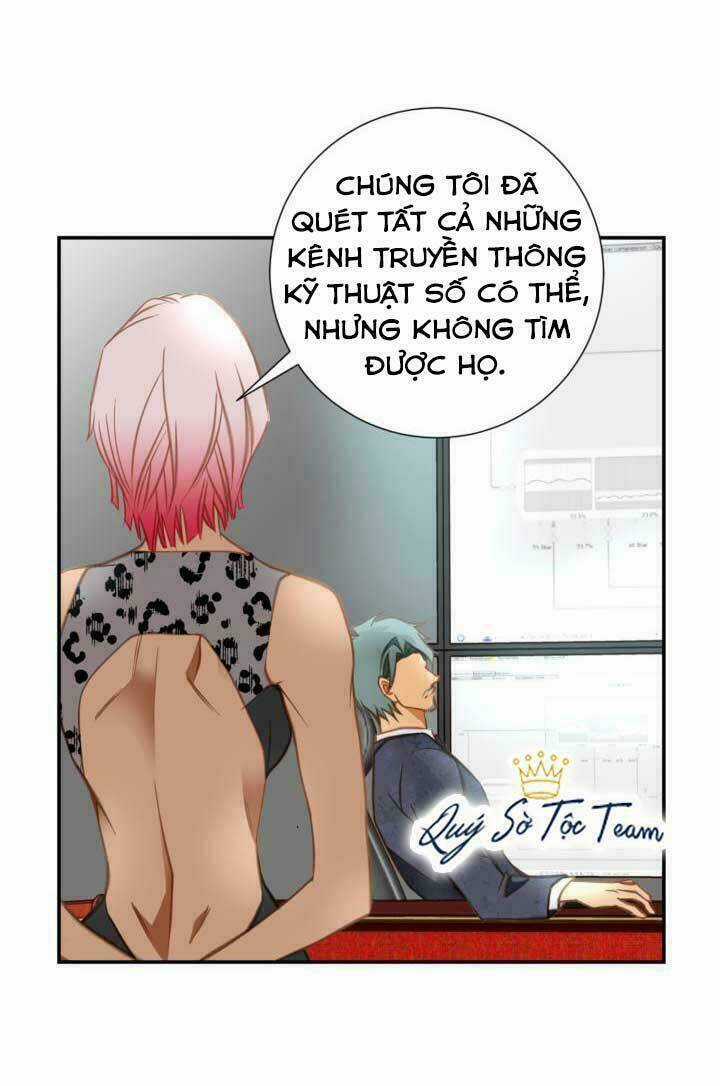 Tiếp xúc chí mạng Chapter 30 trang 9