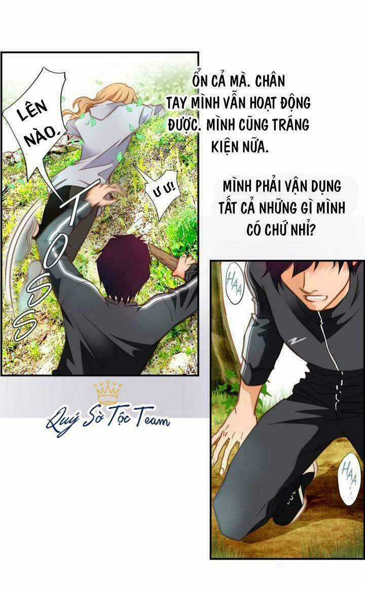 Tiếp xúc chí mạng Chapter 31 trang 10