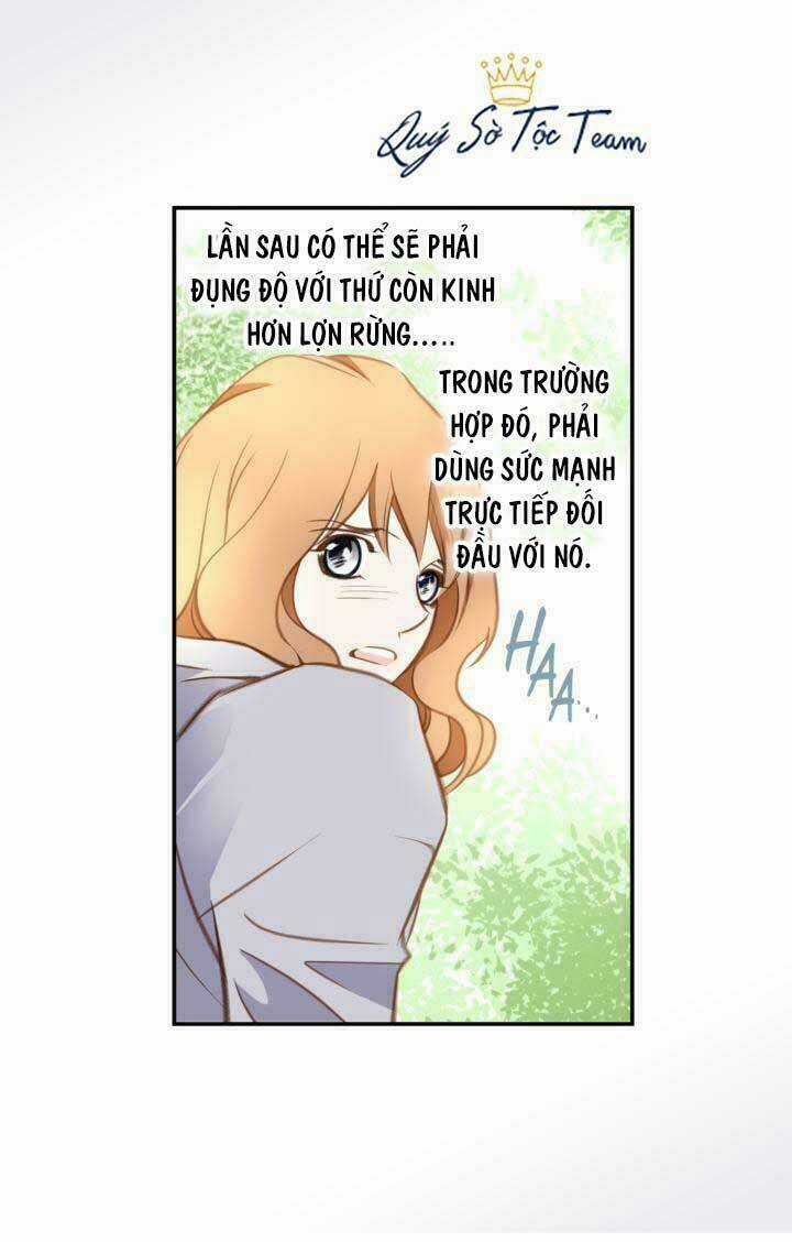 Tiếp xúc chí mạng Chapter 31 trang 11