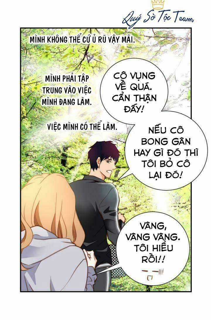 Tiếp xúc chí mạng Chapter 31 trang 12