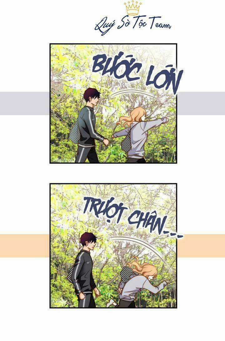 Tiếp xúc chí mạng Chapter 31 trang 13