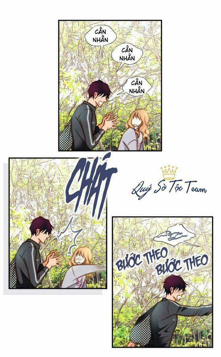 Tiếp xúc chí mạng Chapter 31 trang 14