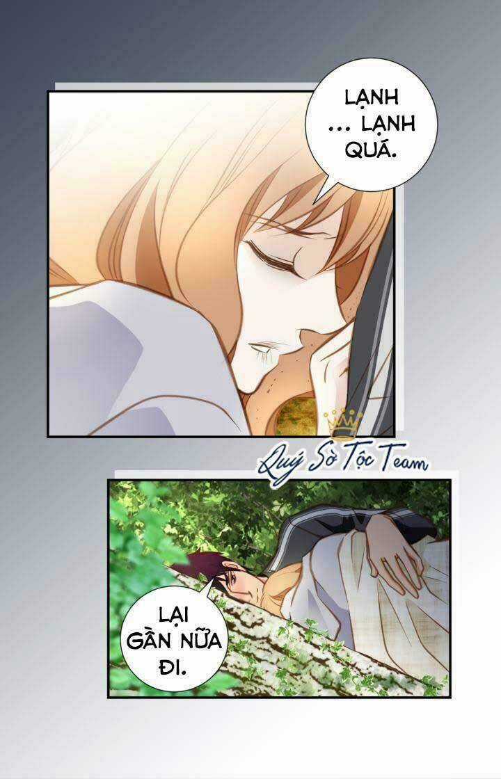 Tiếp xúc chí mạng Chapter 31 trang 19