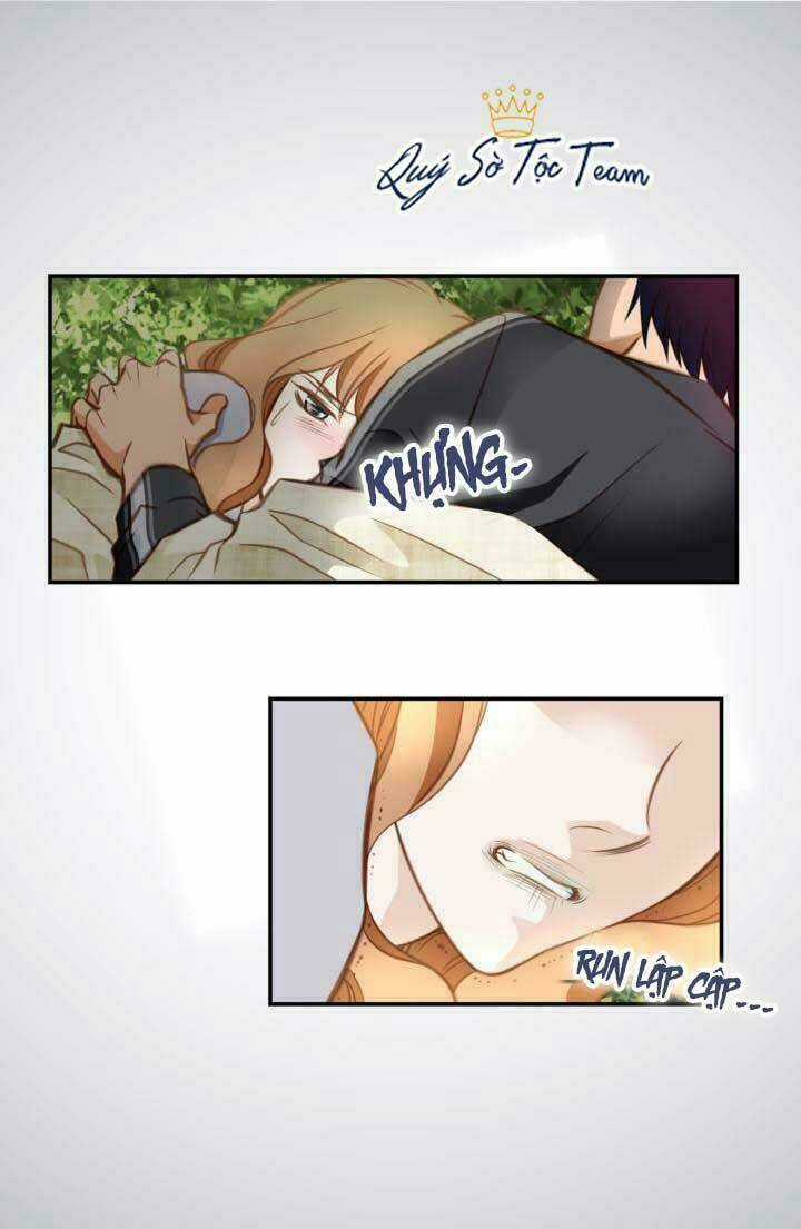 Tiếp xúc chí mạng Chapter 31 trang 20