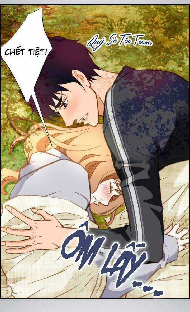 Tiếp xúc chí mạng Chapter 31 trang 21