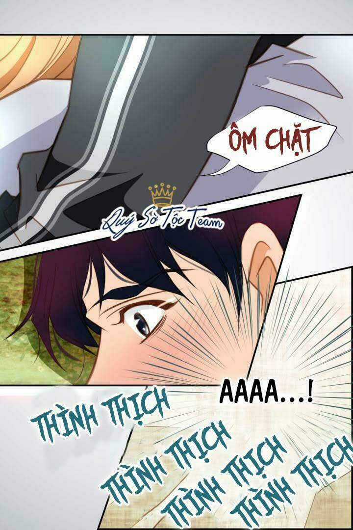 Tiếp xúc chí mạng Chapter 31 trang 26