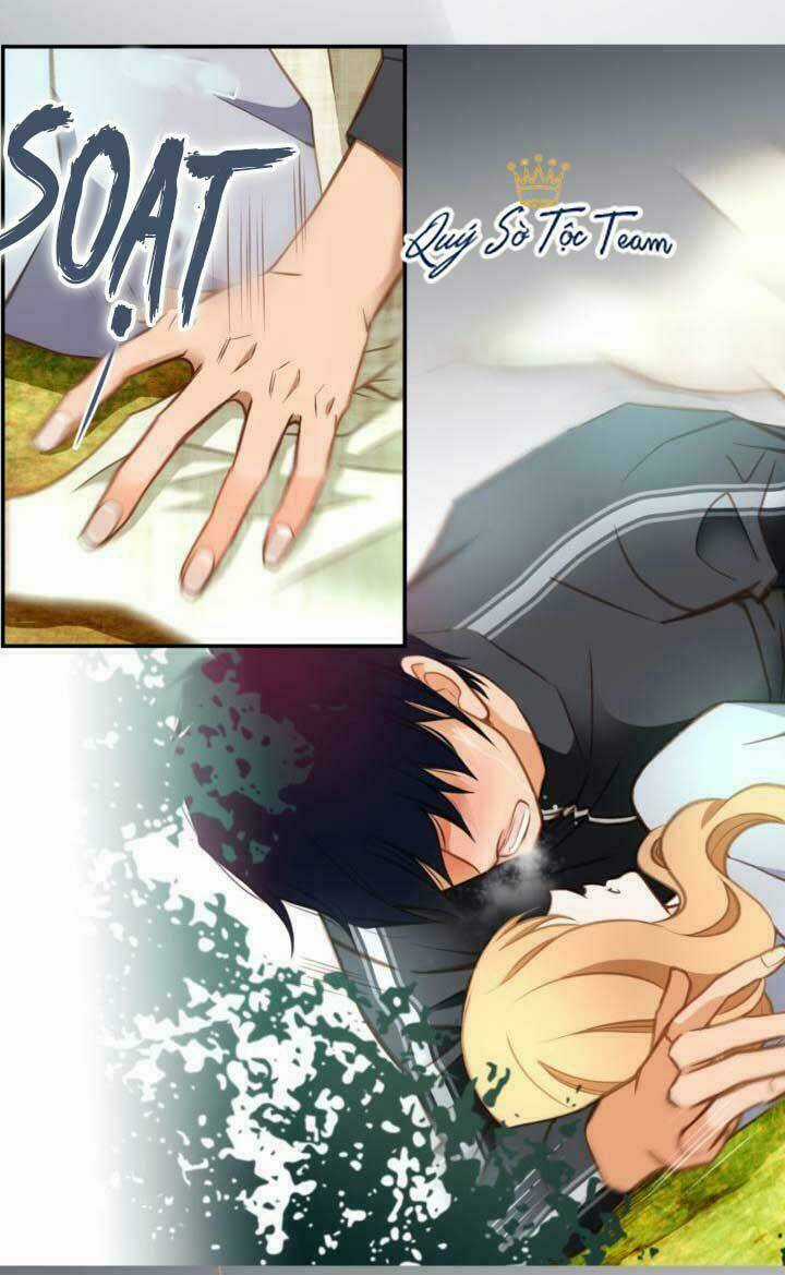 Tiếp xúc chí mạng Chapter 31 trang 28