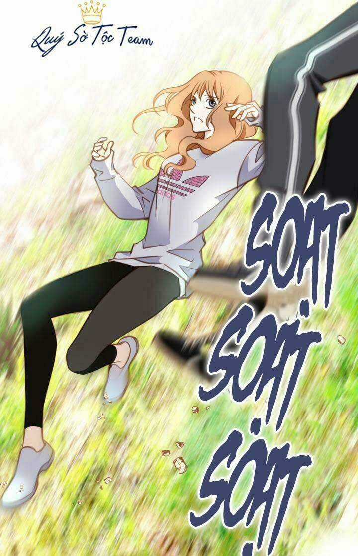 Tiếp xúc chí mạng Chapter 31 trang 3