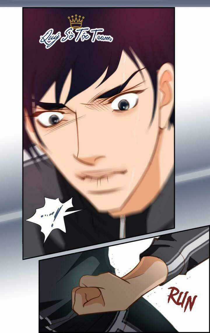 Tiếp xúc chí mạng Chapter 31 trang 34