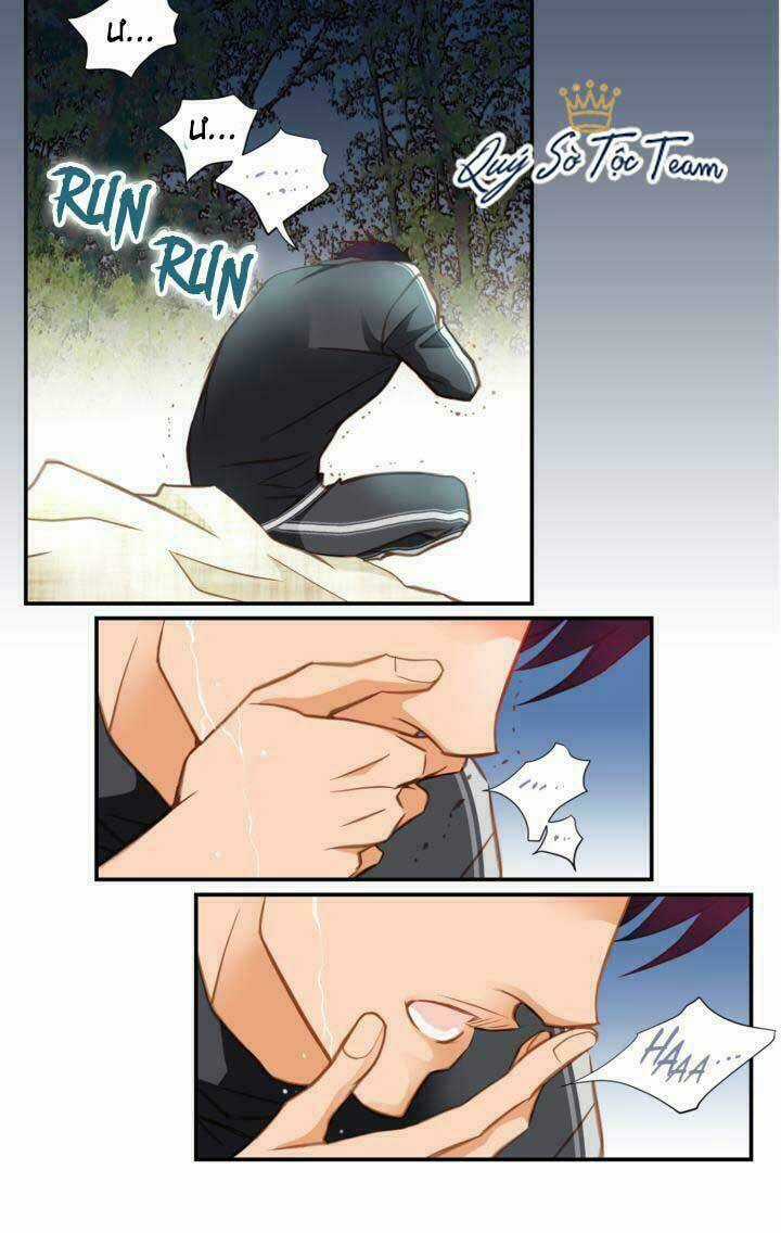 Tiếp xúc chí mạng Chapter 31 trang 35