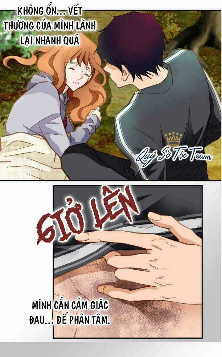 Tiếp xúc chí mạng Chapter 31 trang 36