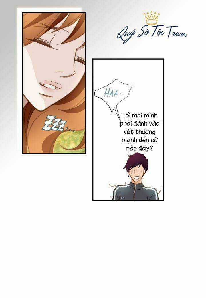 Tiếp xúc chí mạng Chapter 31 trang 37