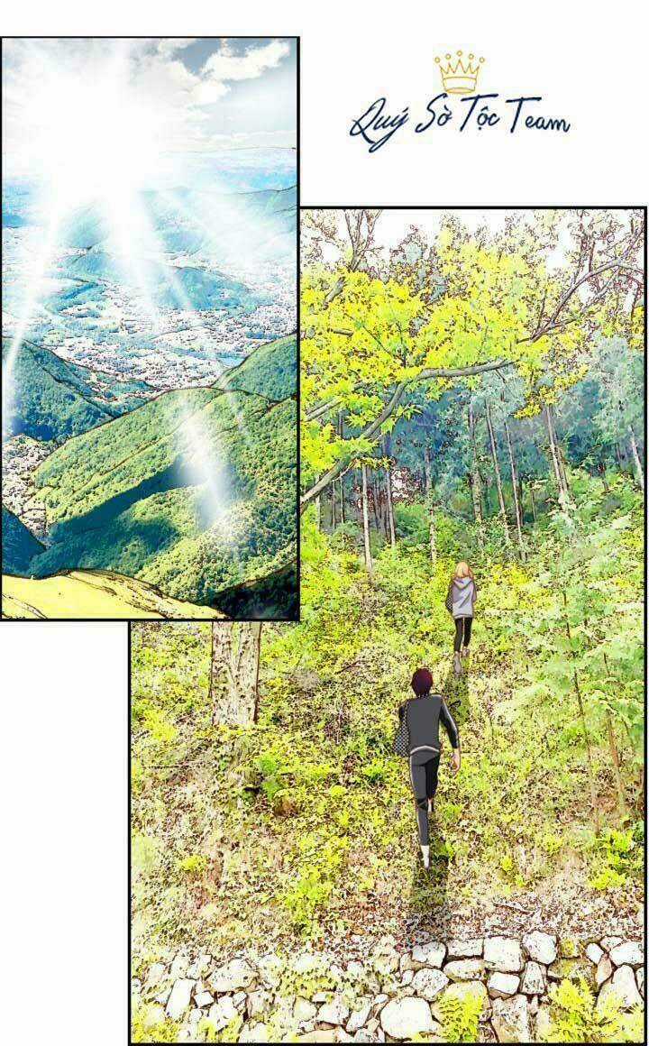 Tiếp xúc chí mạng Chapter 31 trang 38