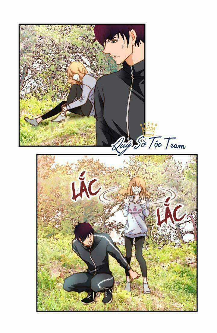 Tiếp xúc chí mạng Chapter 31 trang 39