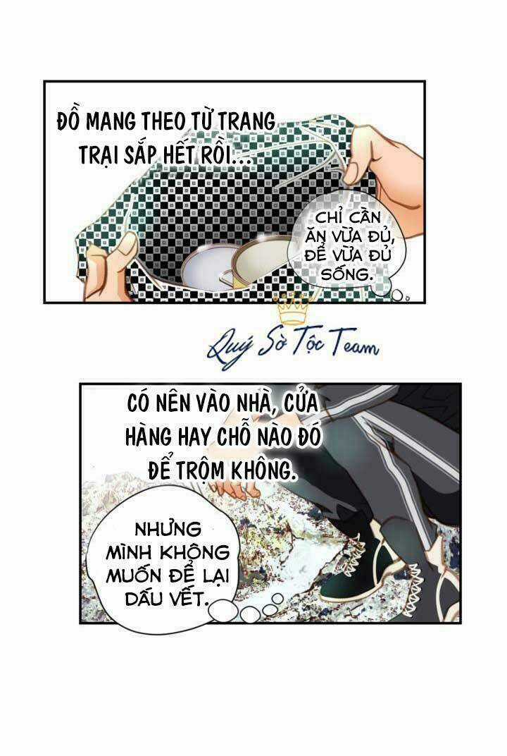 Tiếp xúc chí mạng Chapter 31 trang 42