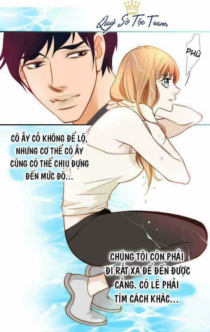 Tiếp xúc chí mạng Chapter 31 trang 44