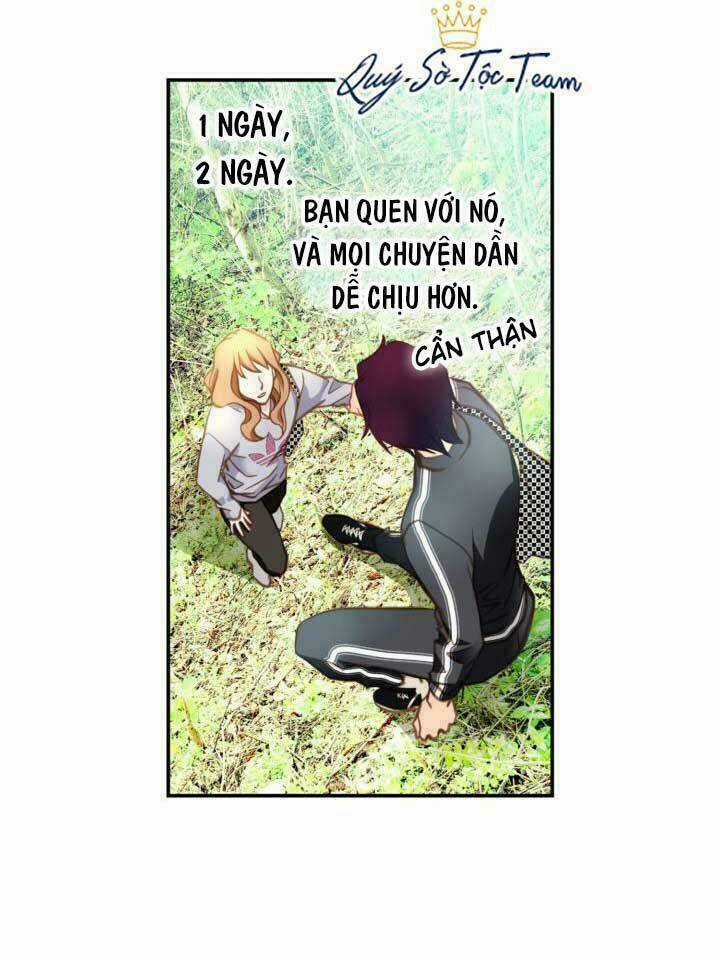 Tiếp xúc chí mạng Chapter 31 trang 46