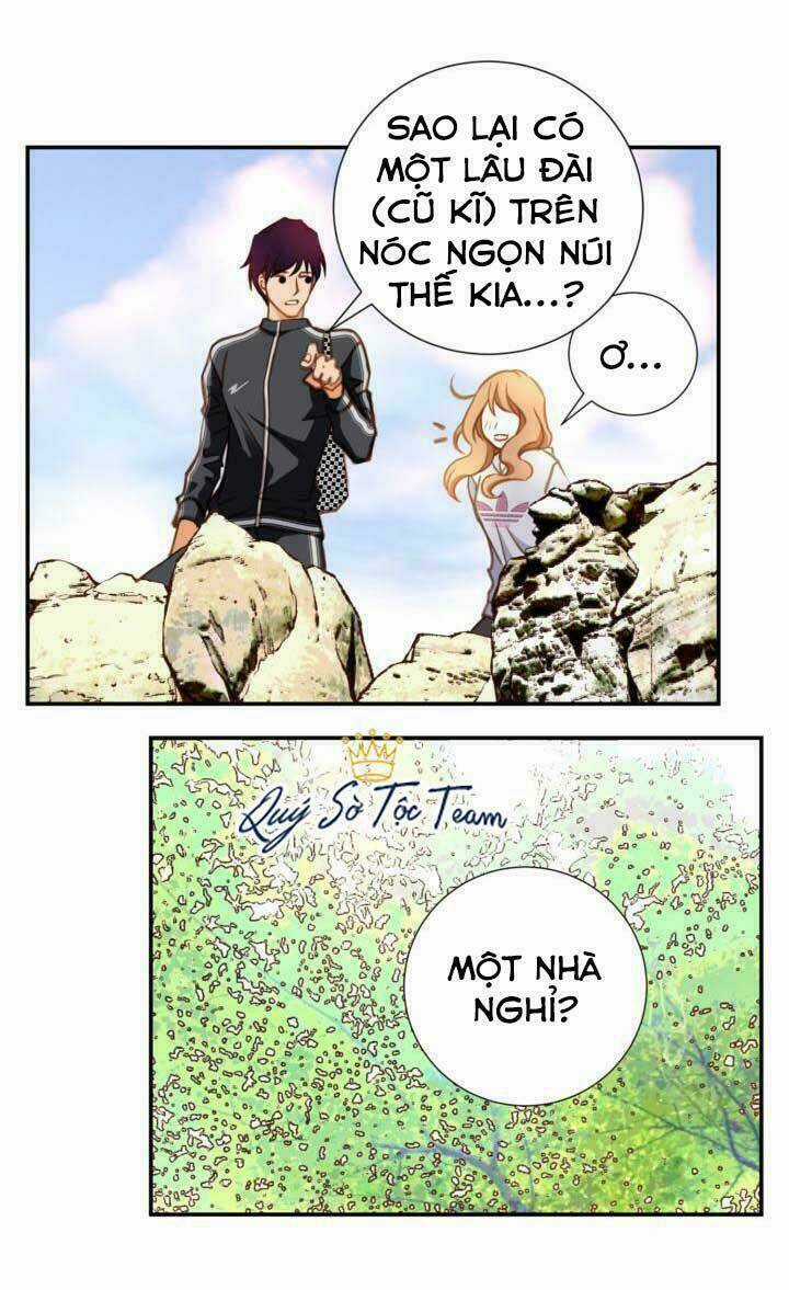 Tiếp xúc chí mạng Chapter 31 trang 49