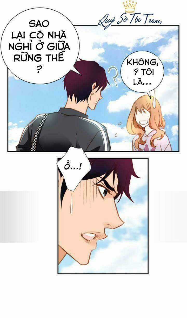 Tiếp xúc chí mạng Chapter 31 trang 50