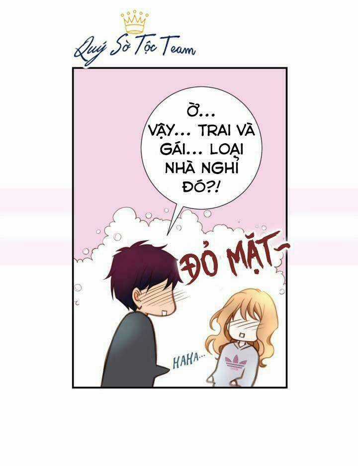 Tiếp xúc chí mạng Chapter 31 trang 51