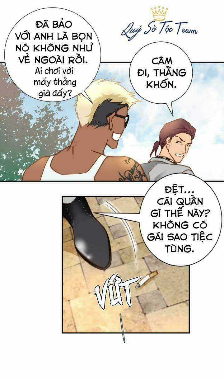 Tiếp xúc chí mạng Chapter 31 trang 53