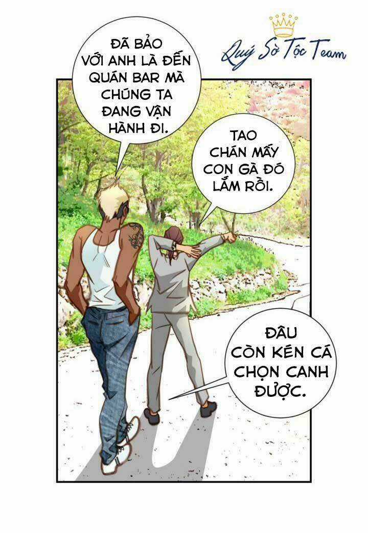 Tiếp xúc chí mạng Chapter 31 trang 55
