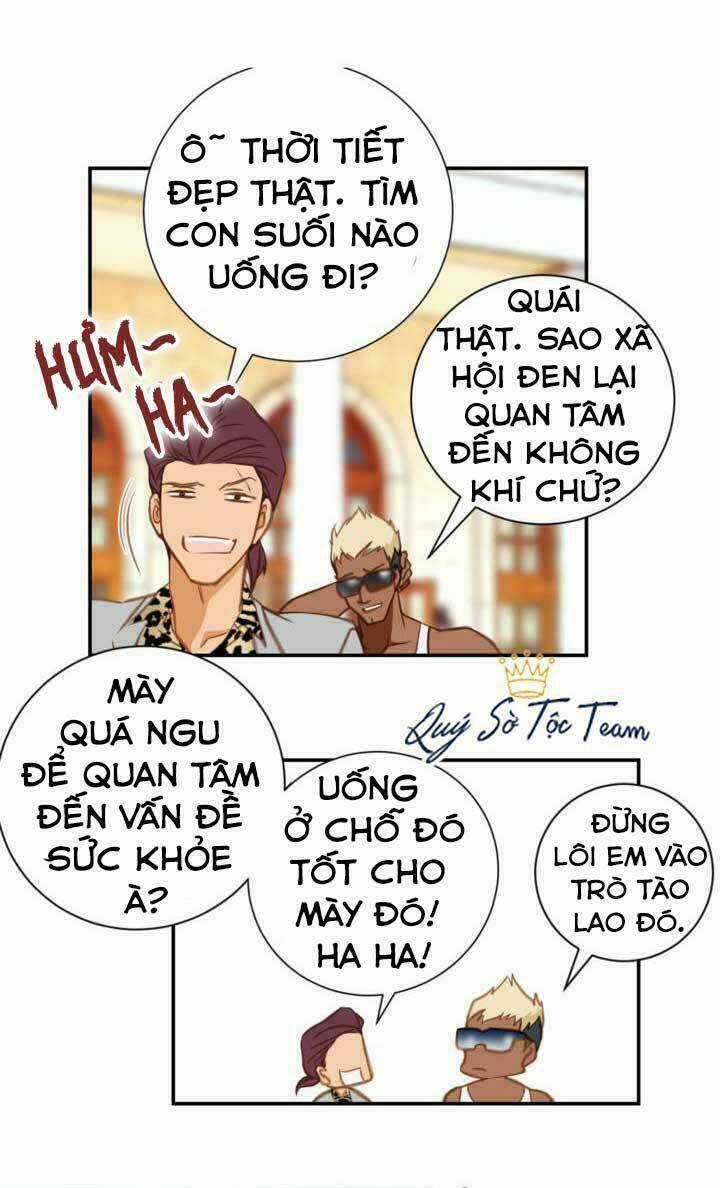 Tiếp xúc chí mạng Chapter 31 trang 56