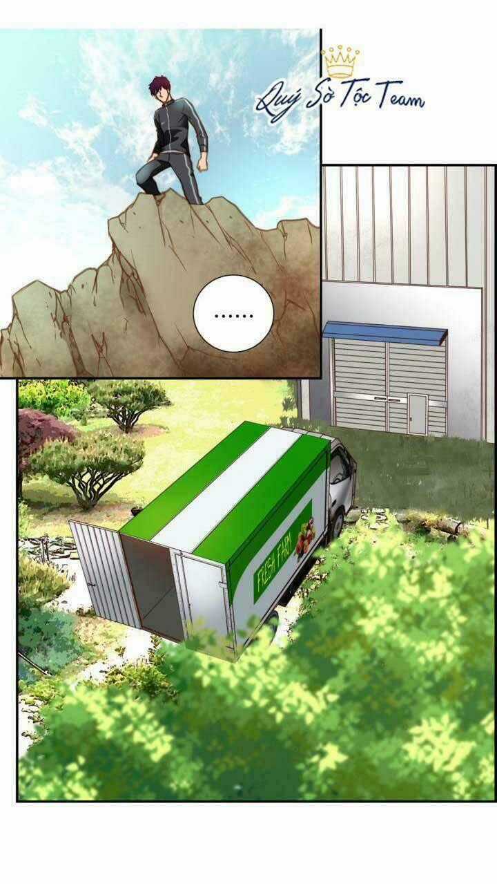 Tiếp xúc chí mạng Chapter 31 trang 57