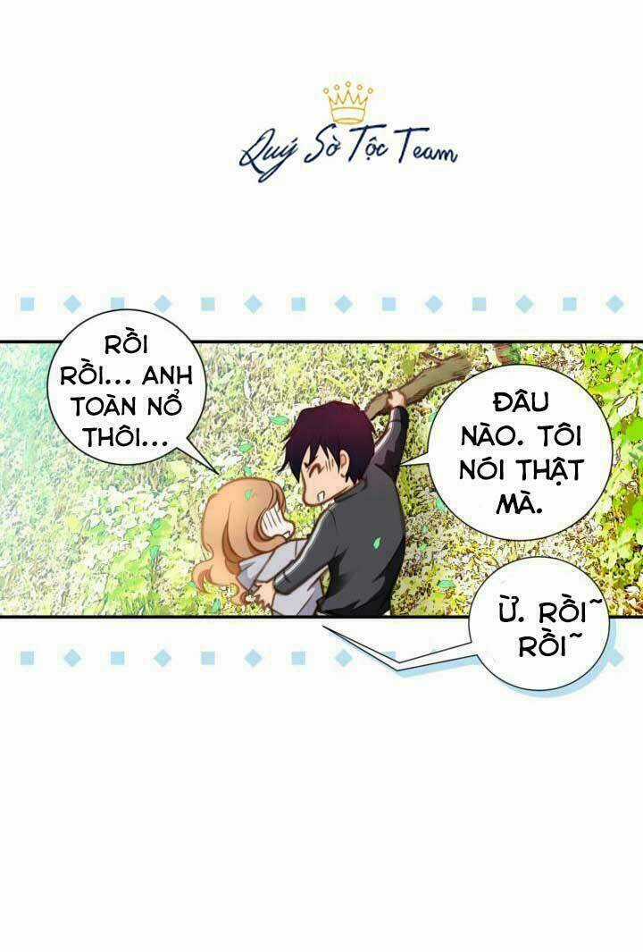 Tiếp xúc chí mạng Chapter 31 trang 9