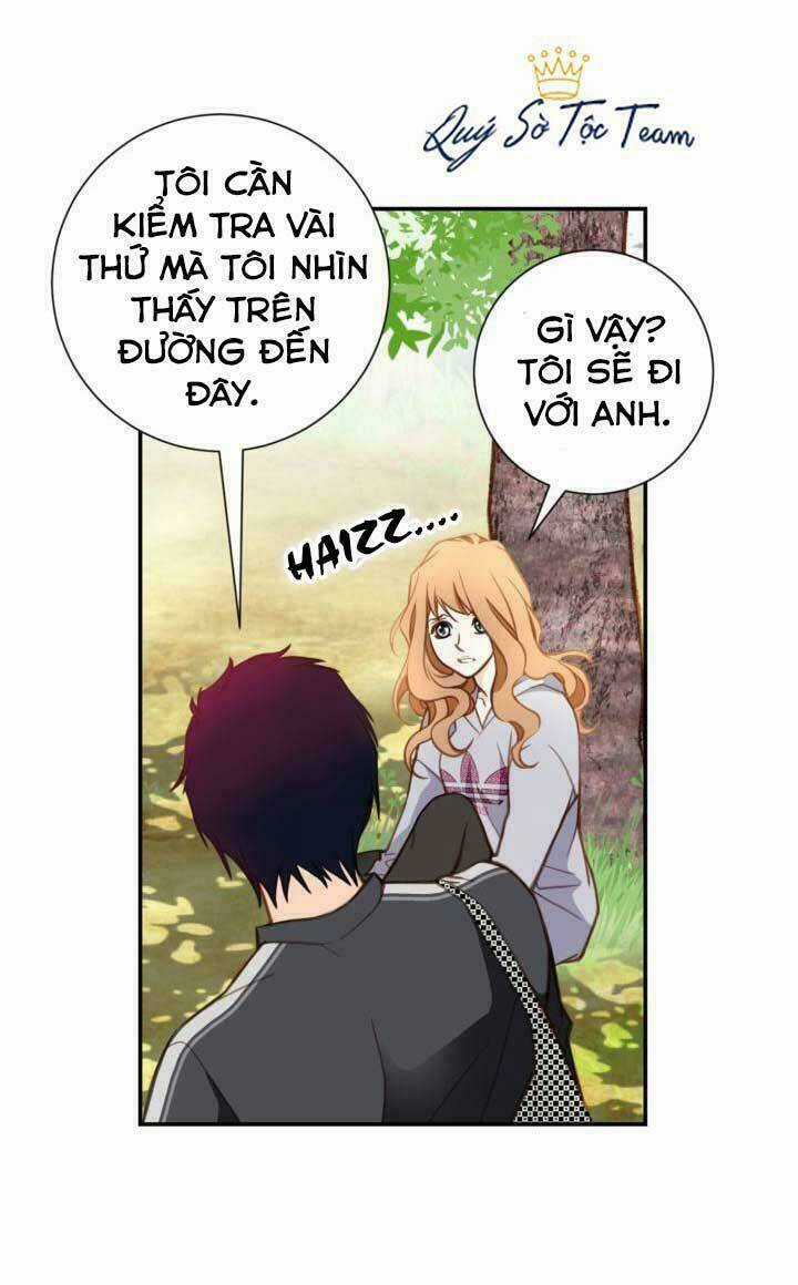 Tiếp xúc chí mạng Chapter 32 trang 10