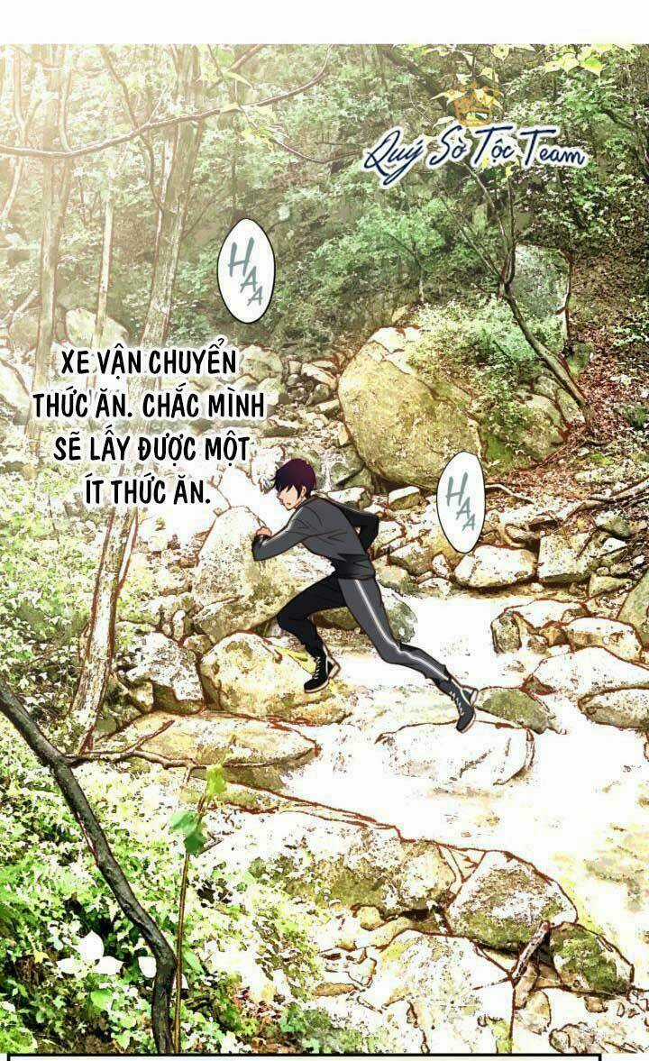 Tiếp xúc chí mạng Chapter 32 trang 12