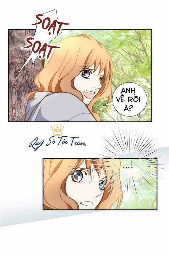 Tiếp xúc chí mạng Chapter 32 trang 14