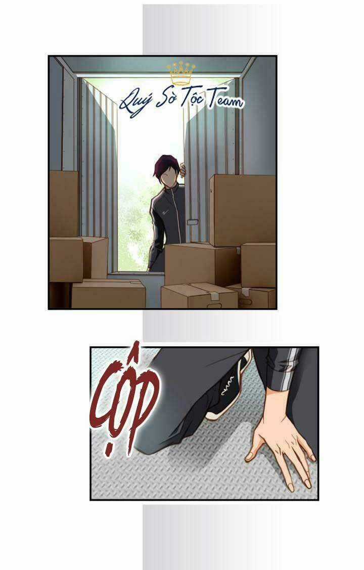 Tiếp xúc chí mạng Chapter 32 trang 18