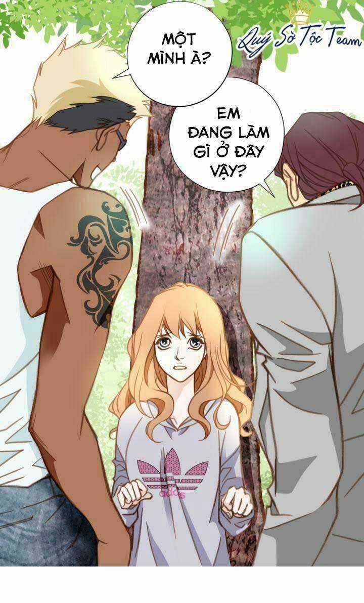 Tiếp xúc chí mạng Chapter 32 trang 19