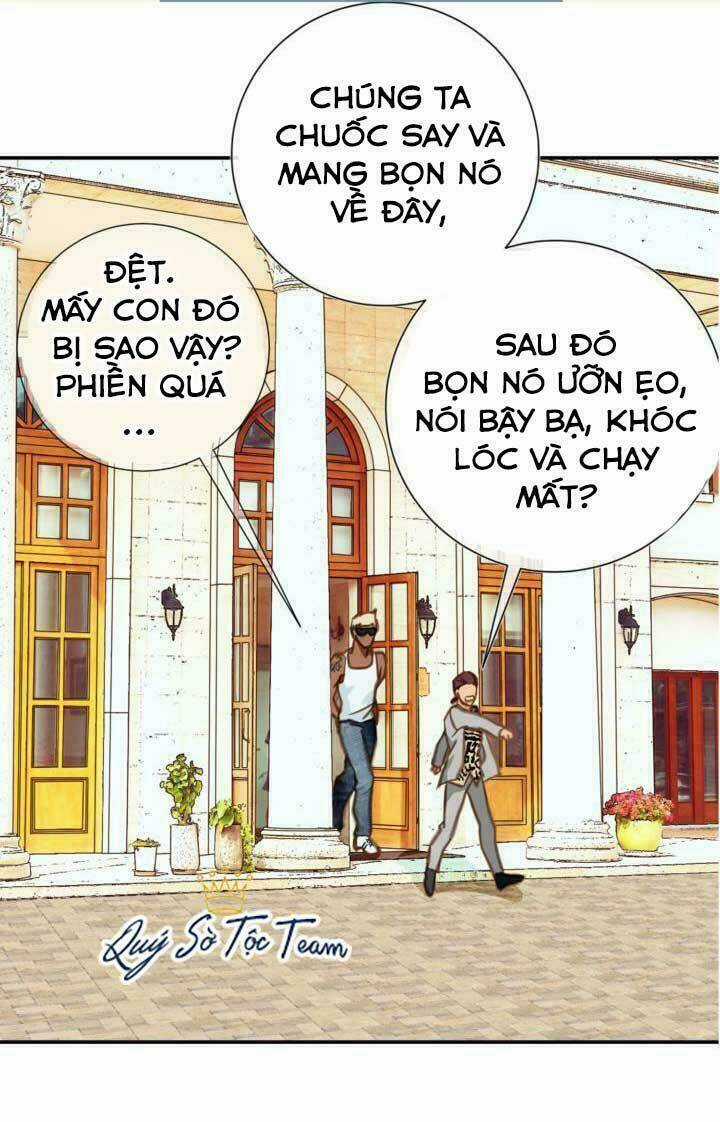 Tiếp xúc chí mạng Chapter 32 trang 2