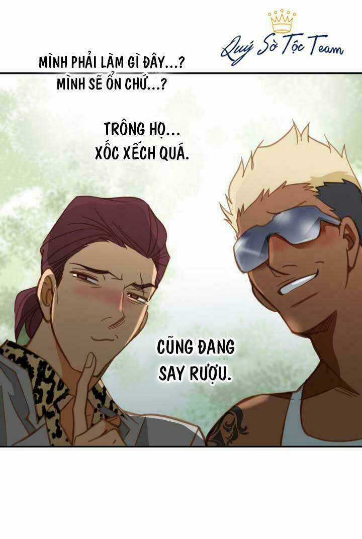 Tiếp xúc chí mạng Chapter 32 trang 22