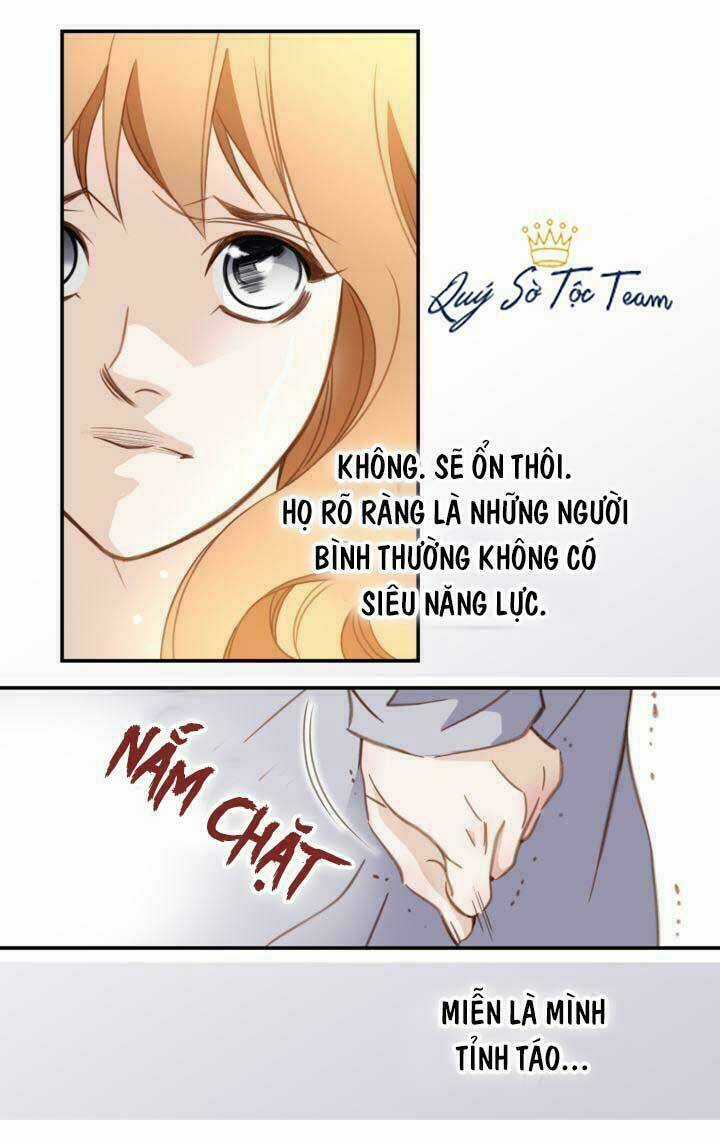 Tiếp xúc chí mạng Chapter 32 trang 23