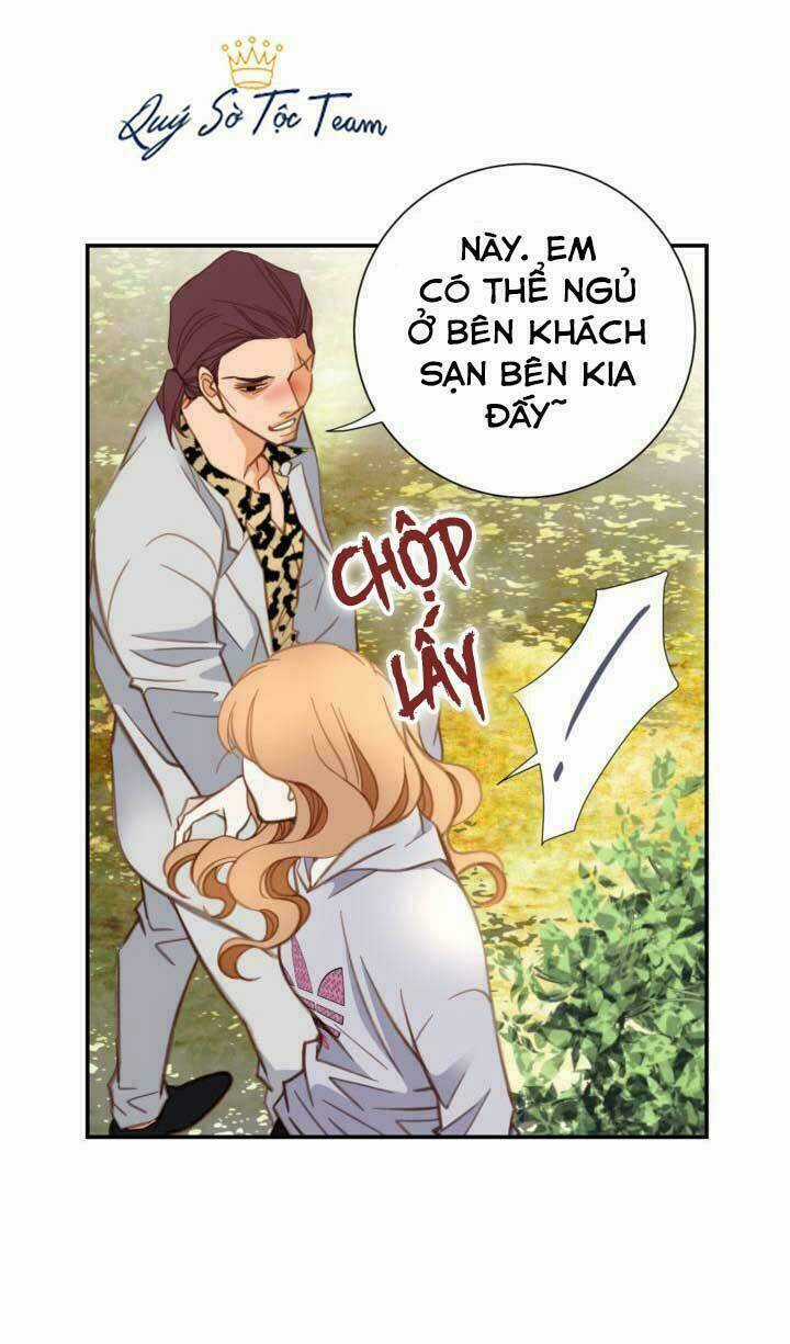 Tiếp xúc chí mạng Chapter 32 trang 25