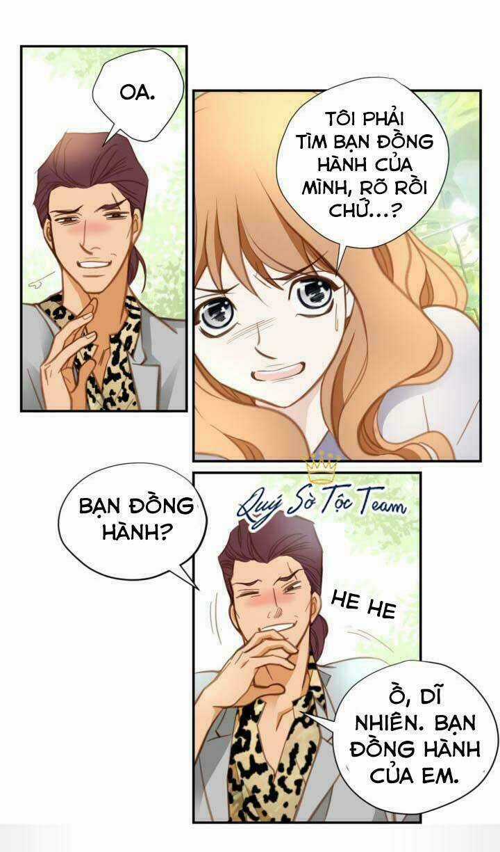 Tiếp xúc chí mạng Chapter 32 trang 28