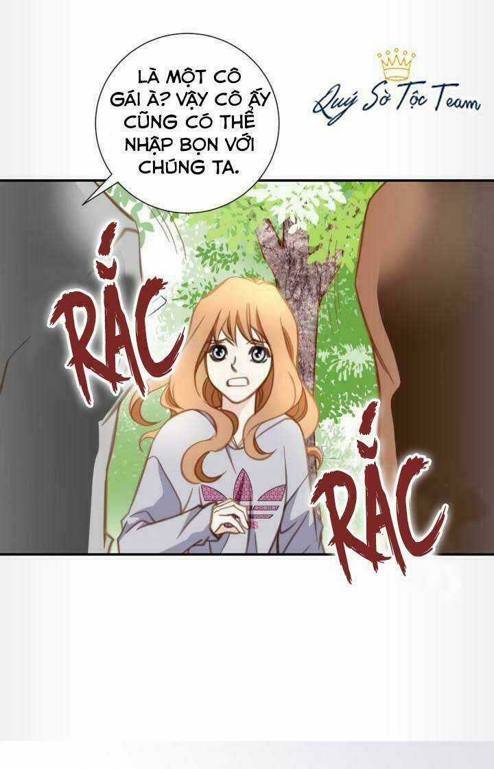 Tiếp xúc chí mạng Chapter 32 trang 29